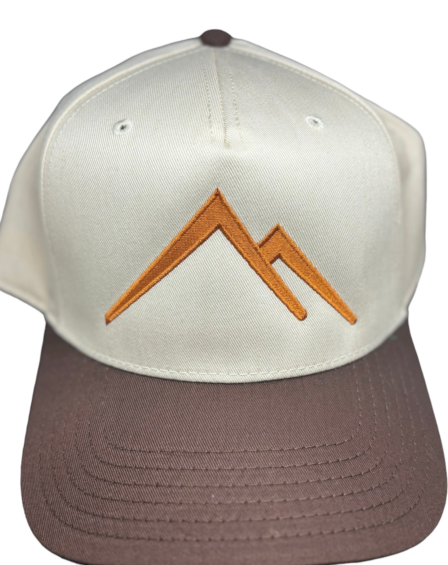 MSC “MOVE MOUNTAINS” SNAPBACK
