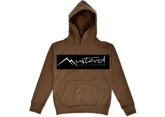 MSC LOGO HOODIE