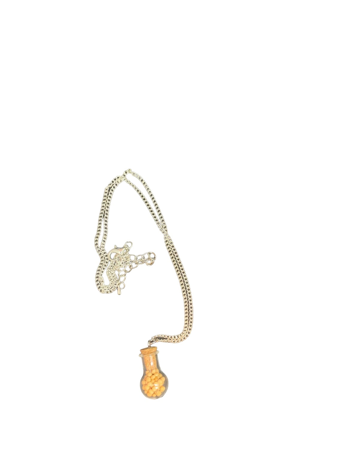 MUSTARD SEED NECKLACE
