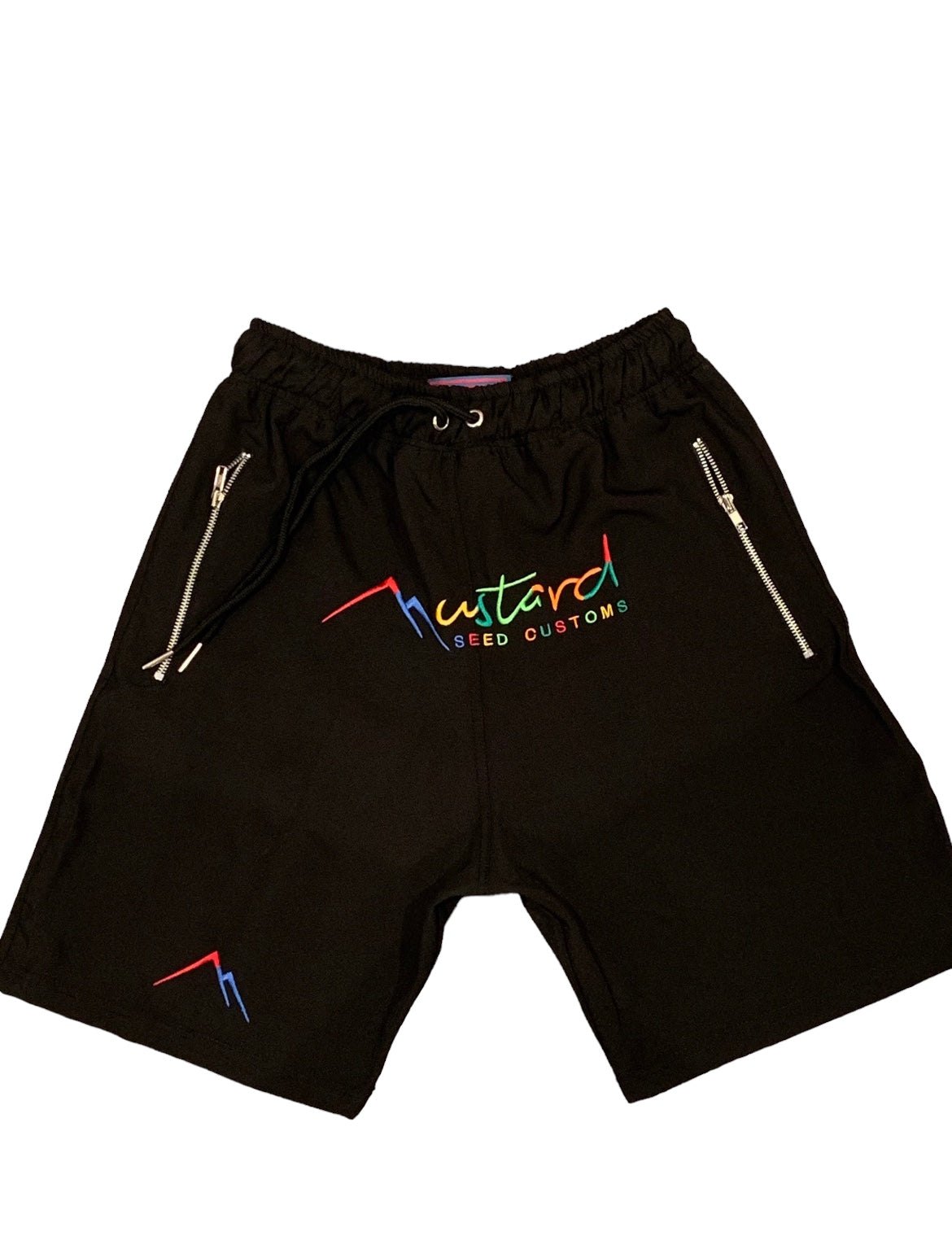 MSC Embroidery Shorts