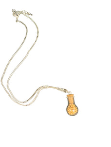 MUSTARD SEED NECKLACE